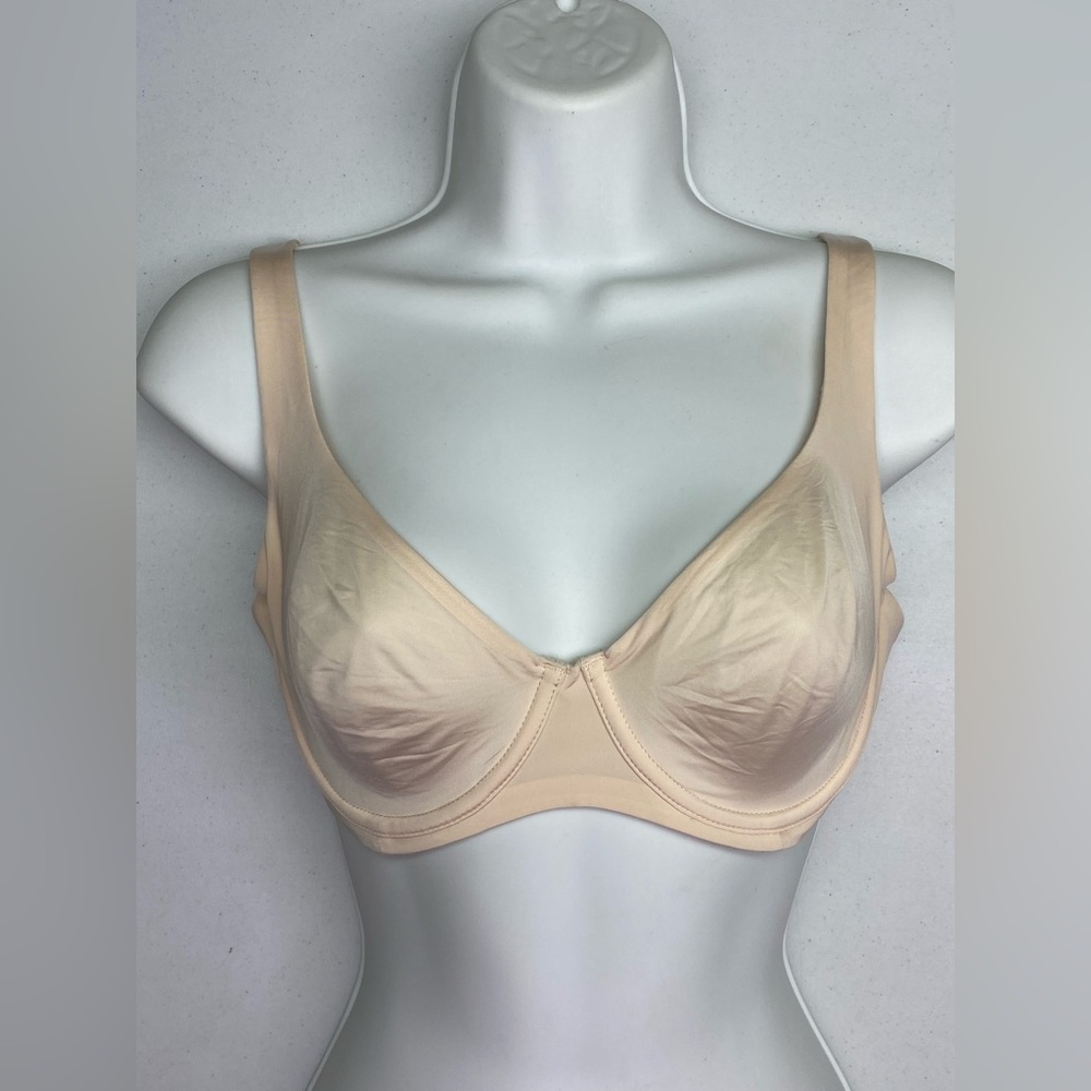 CUUP CREM The Scoop Unlined Underwire, 32E *P1001